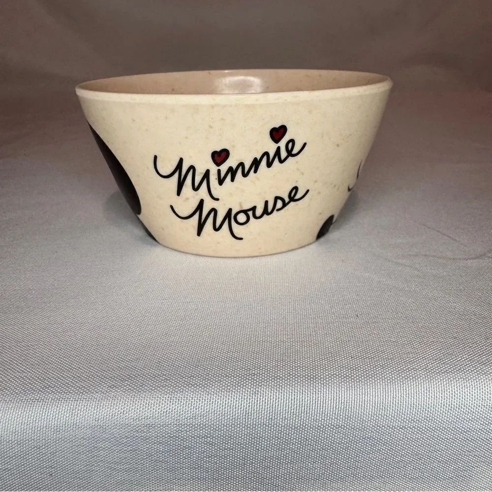 Small Disney Minnie Mouse Bowl - Picture 3 of 6
